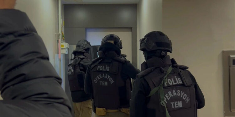 DEAŞ'a kripto cüzdan üzerinden para aktaran 4 kişi gözaltında