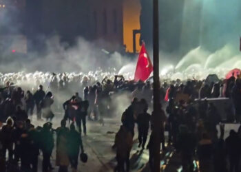 İstanbul'da çok sayıda kişi gözaltına alındı