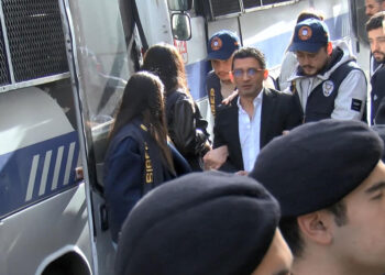 Erkan Kork'un da aralarında bulunduğu 21 şüphe tutuklandı