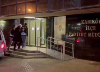 Kadıköy Belediyesi Meclis 1. Başkanvekili Ahmet Kurtuluş gözaltına alındı