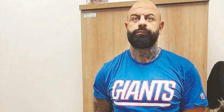 Erkan Akyol 'Cehennem Melekleri' suç örgütü liderinin sağ kolu çıktı