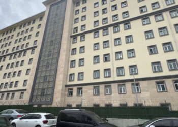 Kız yurduna kendisini mutfak görevlisi olarak tanıtarak giren şüpheli yakalandı