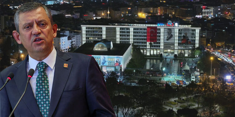 Duyuyor musun Erdoğan? Kalabalıklar sana sesleniyor