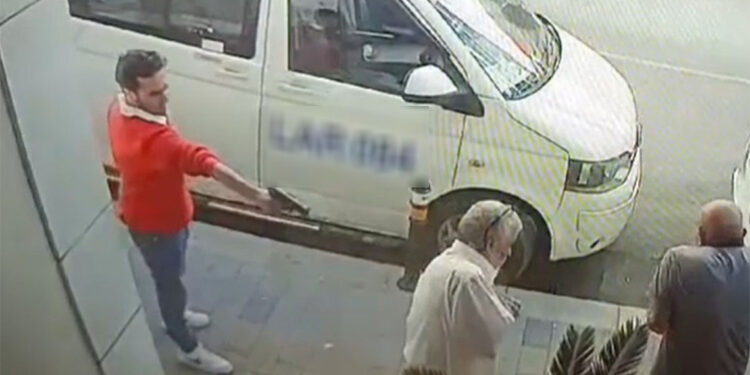 Taştan Karaca'yı öldüren yeğeni yakalandı