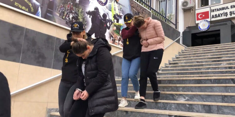 Sultan Vahdettin'in torununun evinden milyonluk hırsızlığı hizmetçinin yaptığı ortaya çıktı