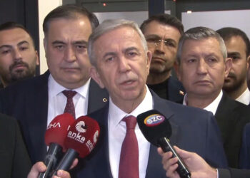 Şu an hakkımda bir soruşturma yok