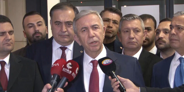 Şu an hakkımda bir soruşturma yok