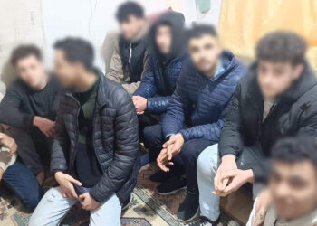 Zeytinburnu'nda 287 kaçak göçmen yakalandı