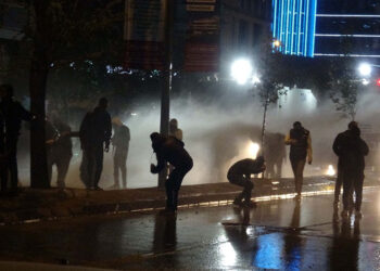 İzmir'de İmamoğlu protestolarında 65 kişi mahkemeye sevk edildi