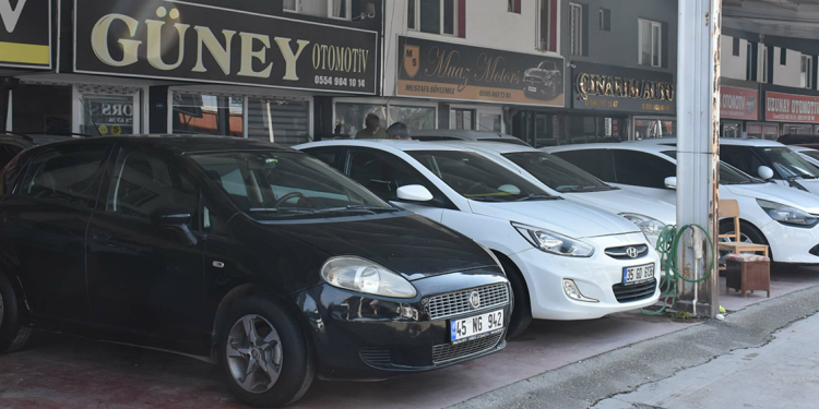 İkinci el sektöründe hareketlilik başladı