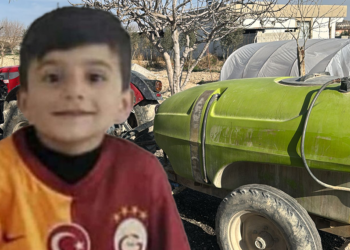 İlaçlama motoruna dokununca akıma kapılan 5 yaşındaki İbrahim öldü