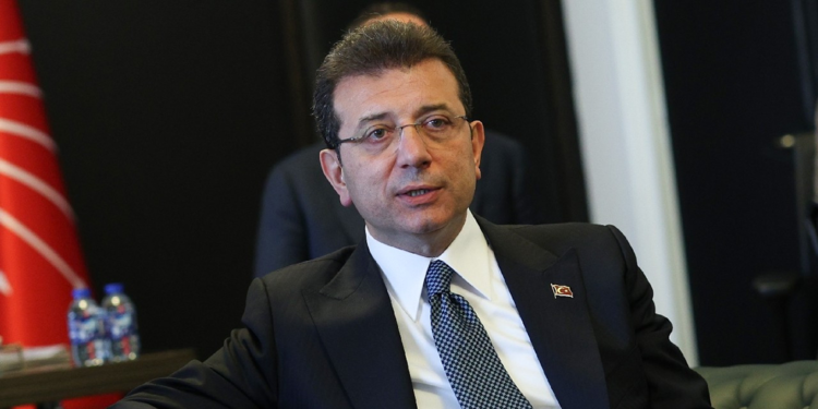 İmamoğlu'nun 2'nci ifadesi alınmaya başlandı