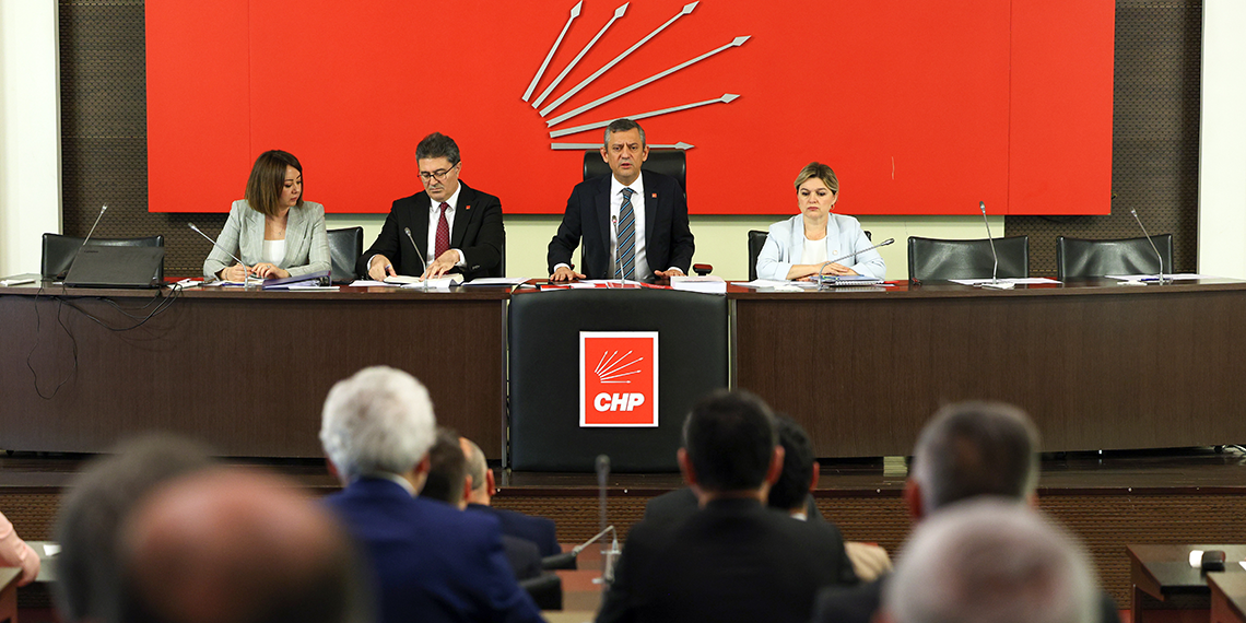 İmamoğlu'nun cumhurbaşkanı adaylığı onaylandı