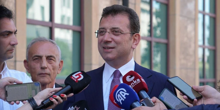 İmamoğlu'nun ifadesi ortaya çıktı