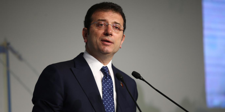 İmamoğlu'nun ifadesine başlandı