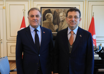 İmamoğlu'nun yerine vekaleten gelen isim belli oldu