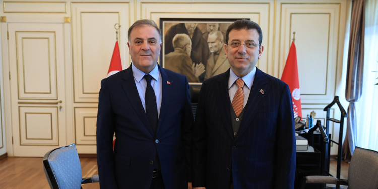 İmamoğlu'nun yerine vekaleten gelen isim belli oldu