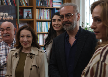 İnci Taneleri’nden Süleyman Seba’ya saygı duruşu