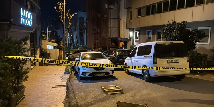 Irak Konsolosluğu'na silahlı saldırı