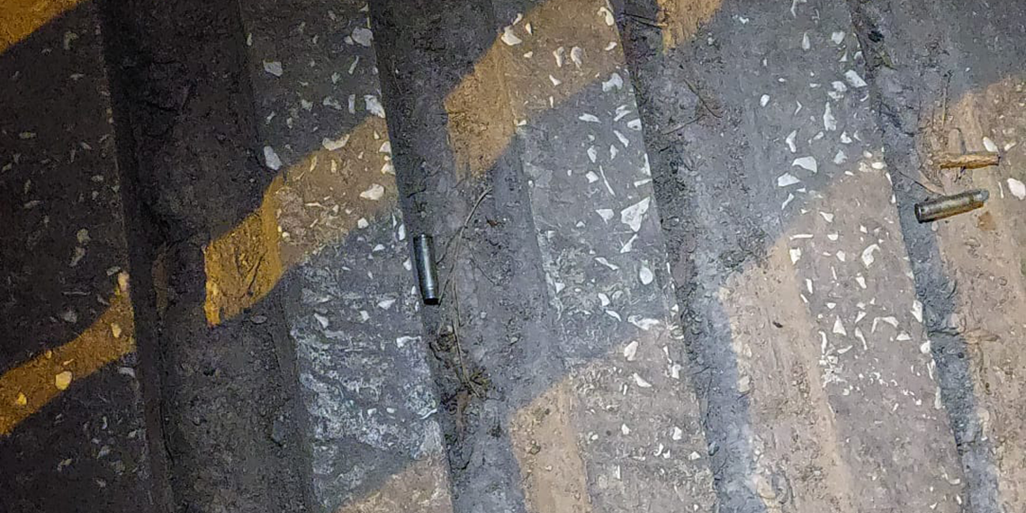 Irak Konsolosluğu'na silahlı saldırının şüphelileri yakalandı