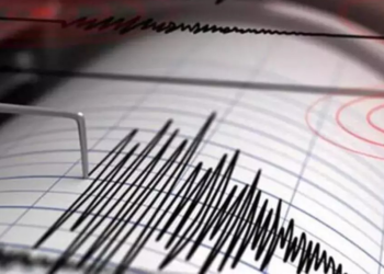 İran'da 5 büyüklüğünde deprem