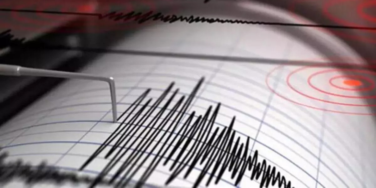 İran'da 5 büyüklüğünde deprem