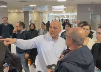 İsmail Saymaz'a ev hapsi verildi