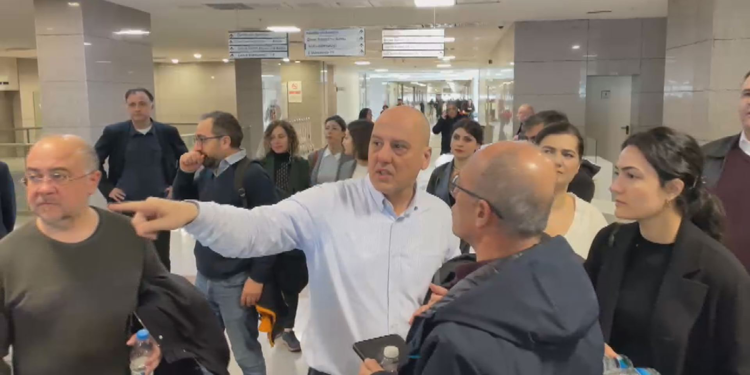 İsmail Saymaz'a ev hapsi verildi