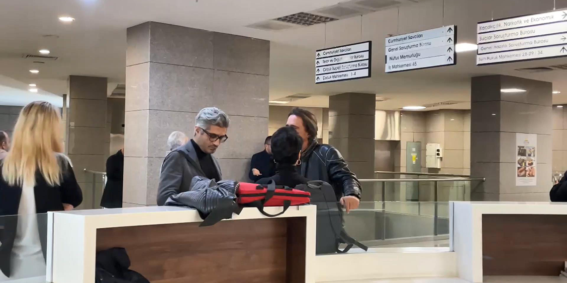 İsmail Saymaz'a ev hapsi verildi