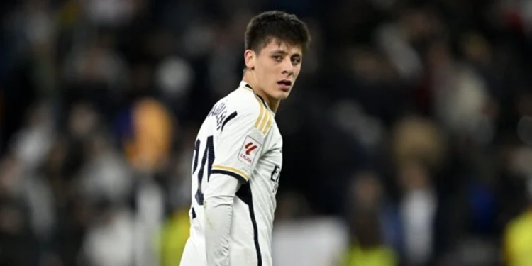 İspanyol basınında Arda Güler tartışması