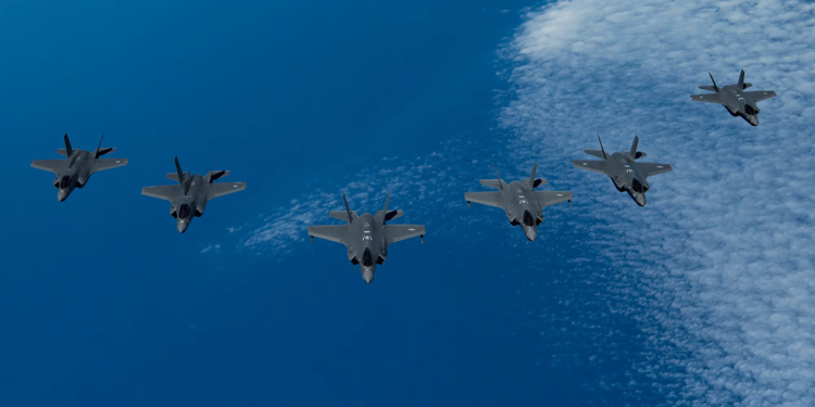 İsrail ve ABD, Akdeniz'de ortak askeri tatbikat yaptı