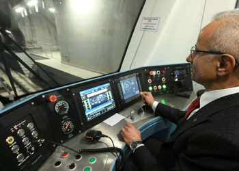 İstanbul Havalimanı - Arnavutköy metro hattı 4,2 milyon yolcu taşıdı