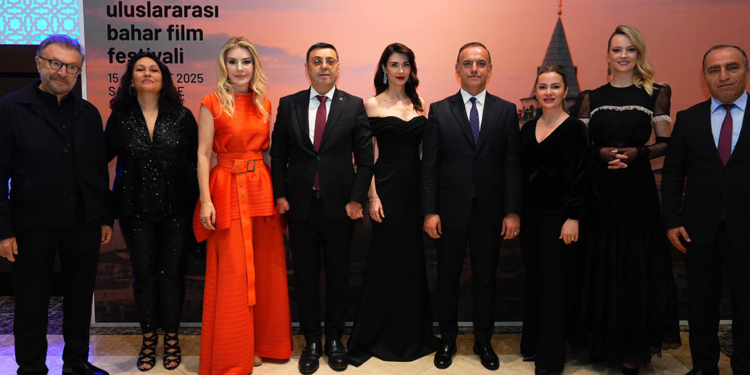 İstanbul Uluslararası Bahar Film Festivali'nde ödüller sahiplerini buldu