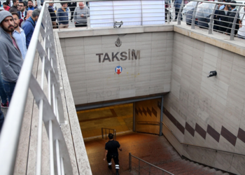İstanbul'da 8 Mart yasağı: Metro istasyonları kapatıldı