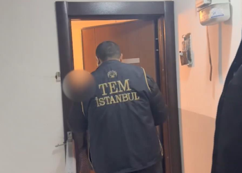 İstanbul'da izinsiz gösterilere katılan 106 kişi gözaltına alındı