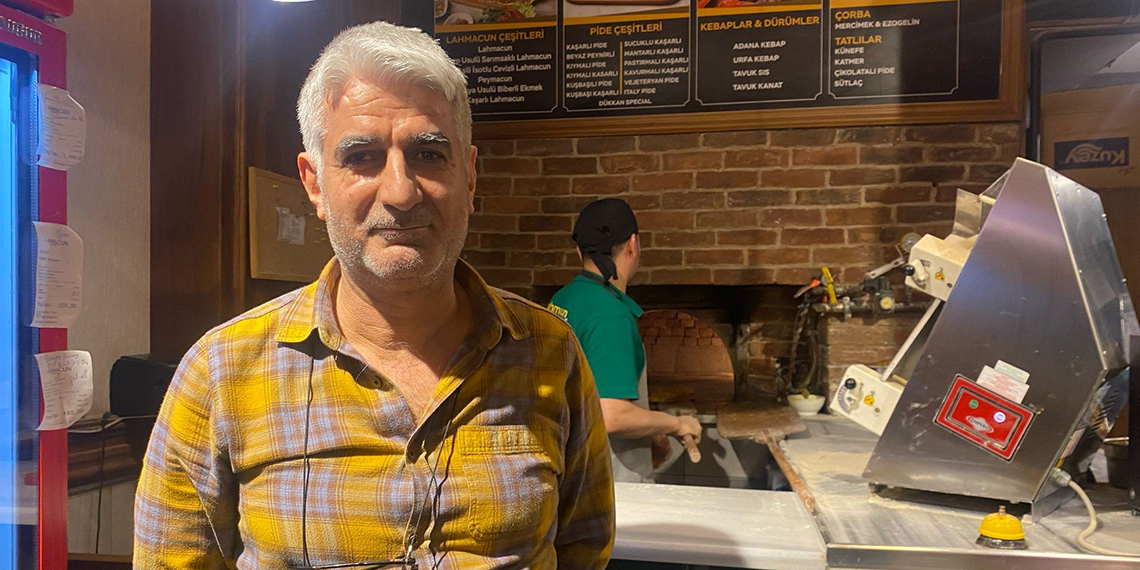 İstanbul'da lahmacun fiyatı tartışması; Esenler'de 60, Göktürk'te 250 lira