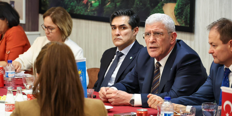 İstanbul'da yaşananlar hukuk garabetidir