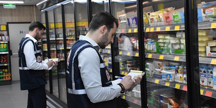 İzmir'de Ramazan Bayramı öncesi 'fahiş fiyat' denetim