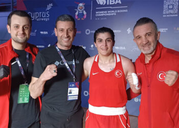 Türkiye Boks Milli Takımı'nda 6 sporcu yarı finale çıktı