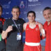 Türkiye Boks Milli Takımı'nda 6 sporcu yarı finale çıktı
