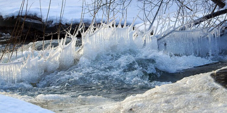 Kanada'da 'donan yağmur' uyarısı