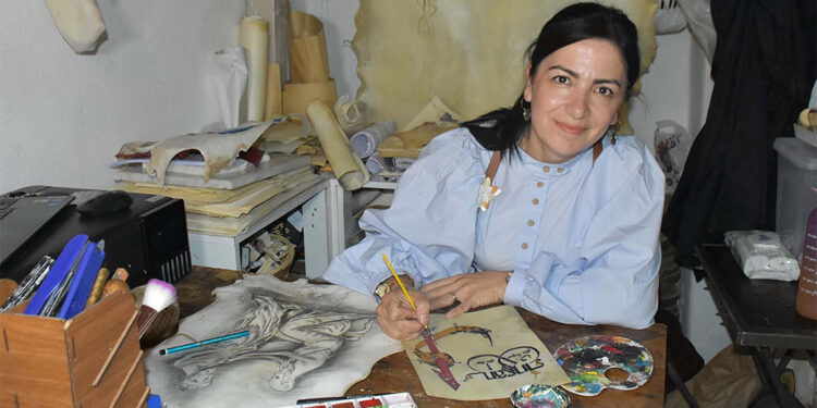 Tiroit kanseriyle mücadele sürecinde parşömene yöneldi