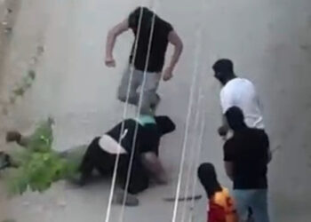 Adana'da kar maskeli 5 kişi 1 kişiyi öldüresiye dövdü