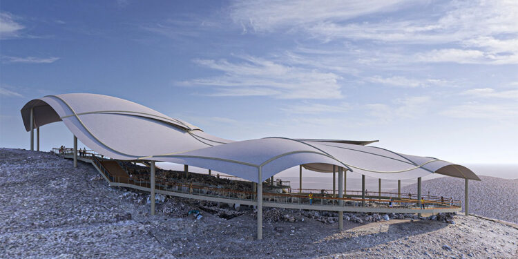 Karahantepe'de 5 bin metrekarelik alan koruma altına alınıyor