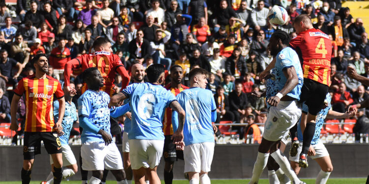 Bizim için her hafta ayrı bir dejavu