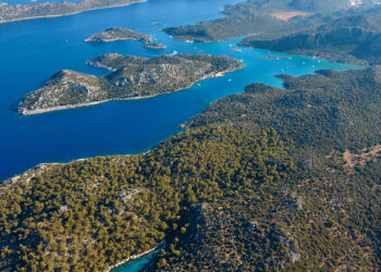 Kekova'yı imara açacak plan iptal edildi