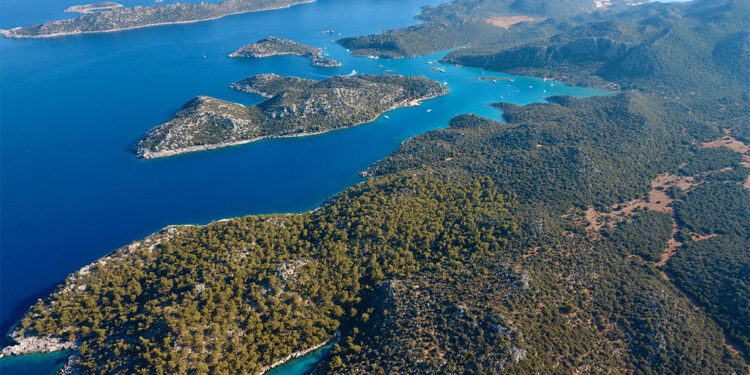 Kekova'yı imara açacak plan iptal edildi