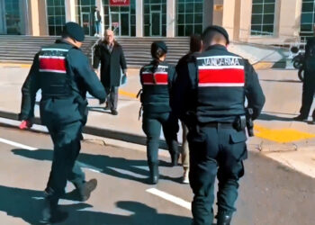 108.5 yıl kesinleşmiş hapis cezası bulunan firari yakalandı