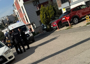 Komşular arasında çıkan kavgada 1 kişi tabancayla vurularak öldürüldü
