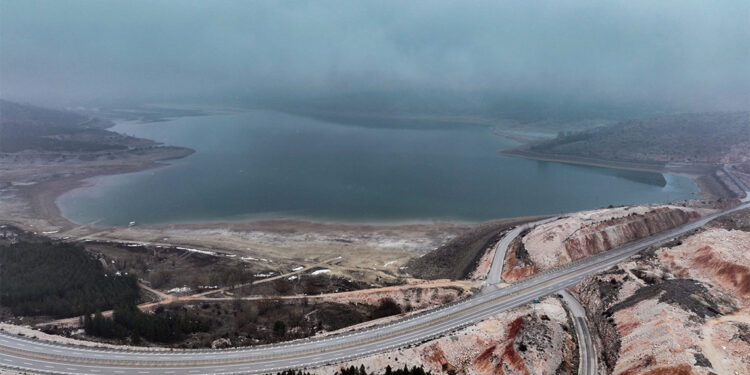 Konya Ovası'nda barajlardaki doluluk oranı alarm seviyesinde